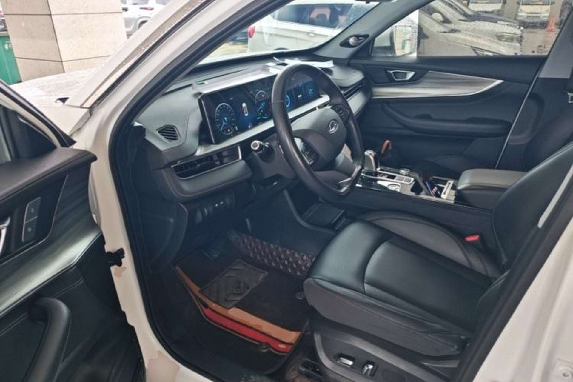 Used Chery Tiggo 8 PLUS 2021 290TGDI DCT Haoting Edition+ Left Front Seat