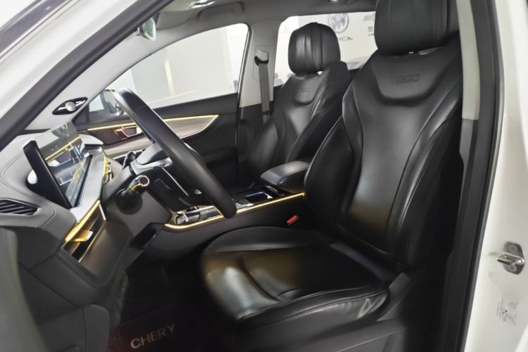 Used Chery Tiggo 8 PLUS 2021 290TGDI DCT Haoting Edition Left Front Seat