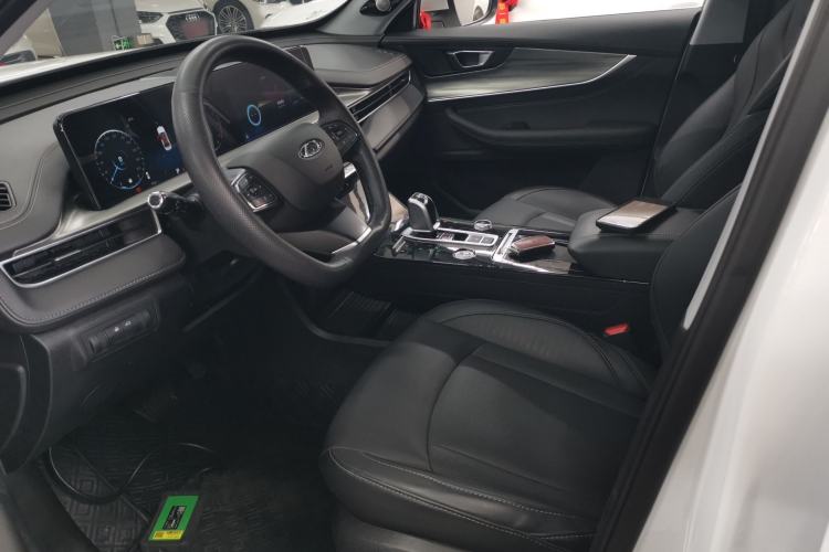 Used Chery Tiggo 8 PLUS 2021 290TGDI DCT Haoting Edition+ Left Front Seat