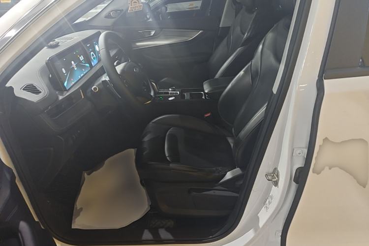 Used Chery Tiggo 8 PLUS 2021 290TGDI DCT Luxury Edition Left Front Seat