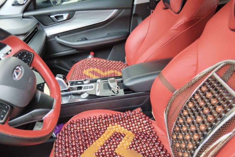 Used Chery Tiggo 8 PLUS 2021 290TGDI DCT Haoting Edition Left Front Seat