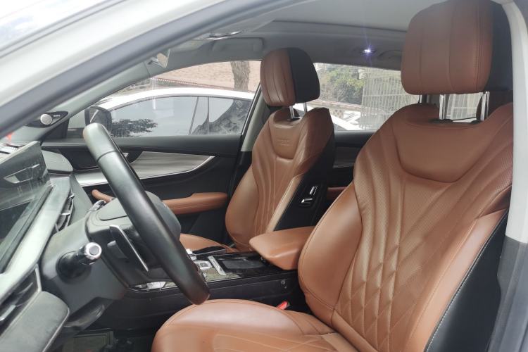 Used Chery Tiggo 8 PLUS 2021 290TGDI DCT Haoyao Edition Left Front Seat