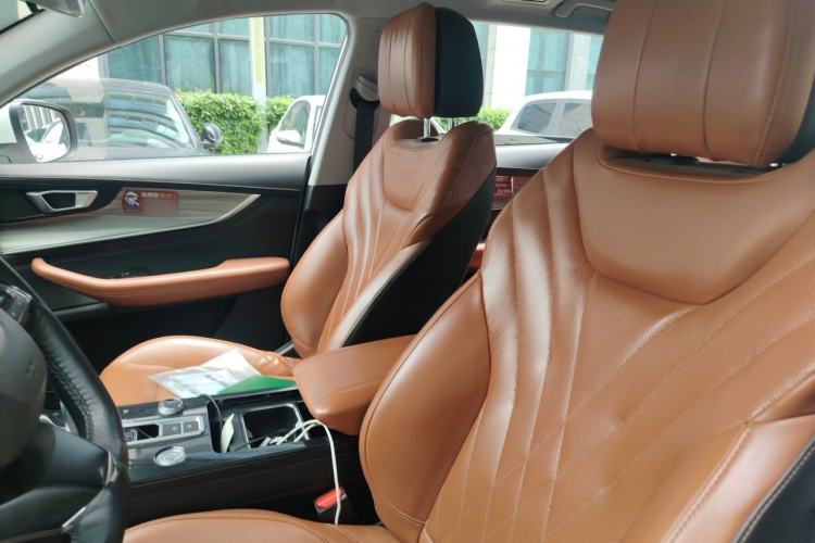 Used Chery Tiggo 8 PLUS 2021 290TGDI DCT Luxury Edition Left Front Seat