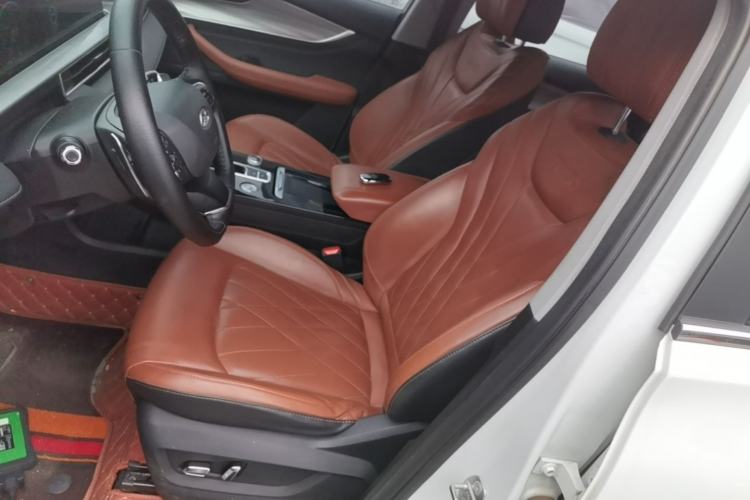 Used Chery Tiggo 8 PLUS 2021 290TGDI DCT Luxury Edition Left Front Seat