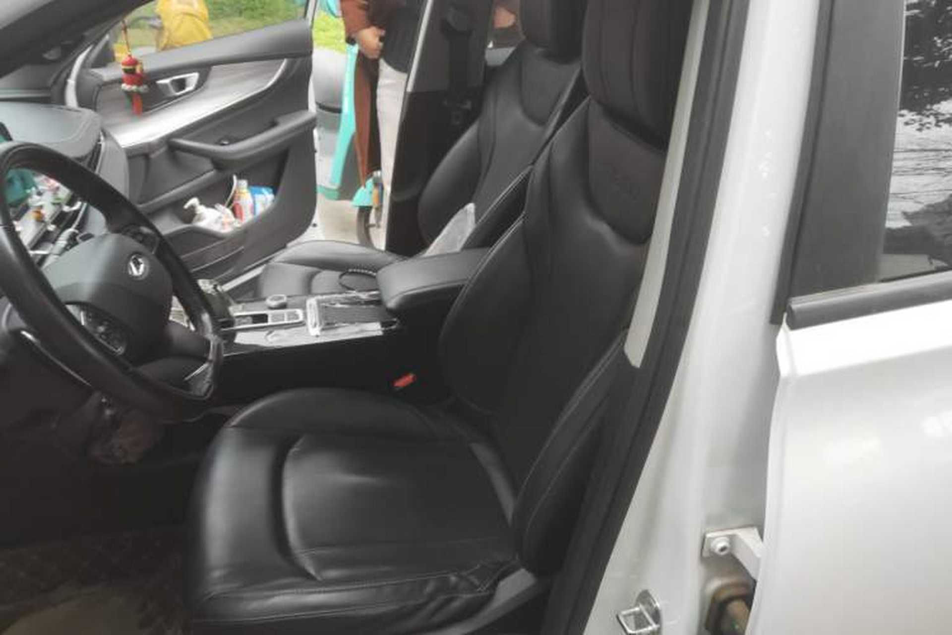 Used Chery Tiggo 8 PLUS 2021 290TGDI DCT Haoting Edition Left Front Seat