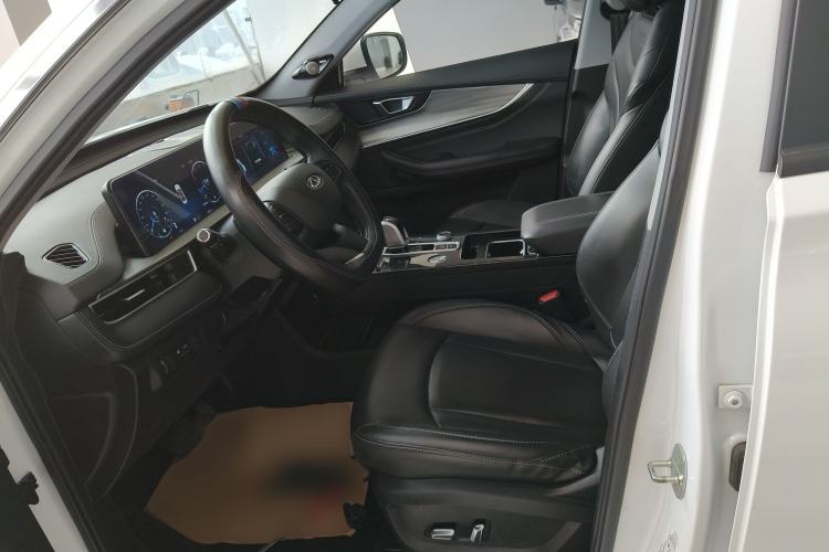 Used Chery Tiggo 8 PLUS 2021 290TGDI DCT Haoting Edition Left Front Seat