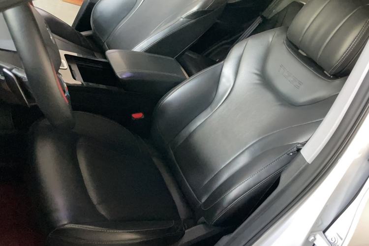 Used Chery Tiggo 8 PLUS 2021 290TGDI DCT Haoting Edition Left Front Seat