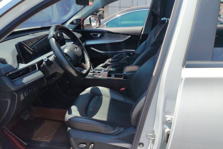 Used Chery Tiggo 8 PLUS 2021 MHEV 230 TCI CVT Haoting Edition Left Front Seat