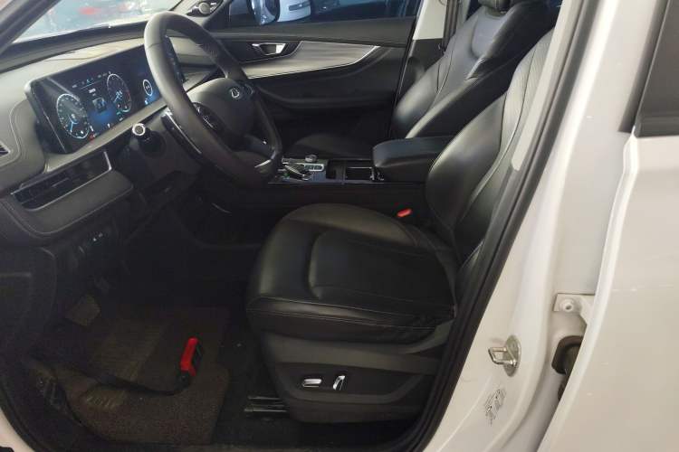 Used Chery Tiggo 8 PLUS 2021 290TGDI DCT Haoting Edition Left Front Seat