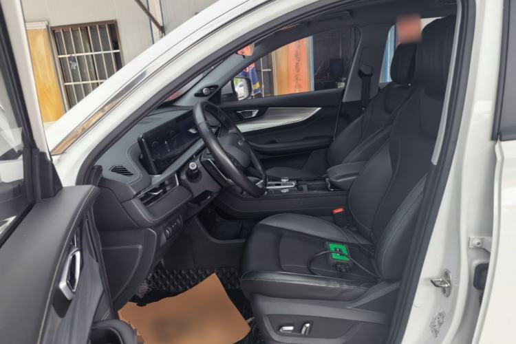Used Chery Tiggo 8 PLUS 2021 290TGDI DCT Haoting Edition Left Front Seat