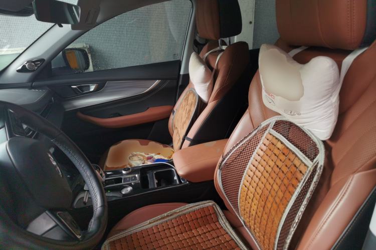 Used Chery Tiggo 8 PLUS 2021 290TGDI DCT Luxury Edition Left Front Seat