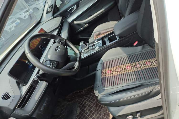 Used Chery Tiggo 8 PLUS 2021 290TGDI DCT Haoting Edition Left Front Seat