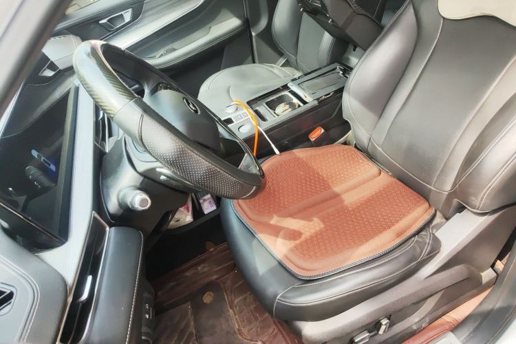 Used Chery Tiggo 8 PLUS 2021 290TGDI DCT Haoting Edition+ Left Front Seat