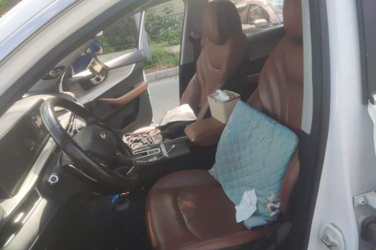 Used Chery Tiggo 8 PLUS 2021 290TGDI DCT Luxury Edition Left Front Seat