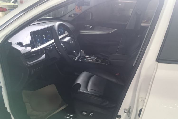 Used Chery Tiggo 8 PLUS 2021 290TGDI DCT Haoting Edition Left Front Seat