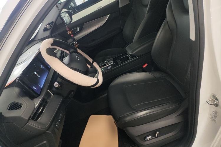 Used Chery Tiggo 8 PLUS 2021 290TGDI DCT Haoting Edition Left Front Seat