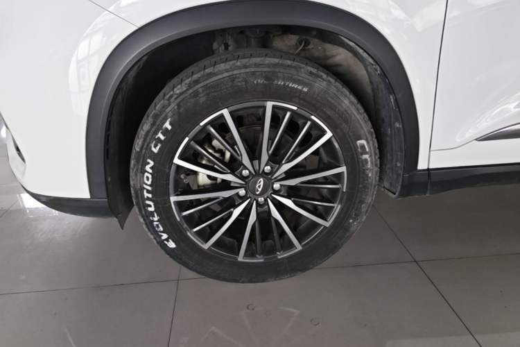 Used Chery Tiggo 8 PLUS 2021 290TGDI DCT Haoting Edition Left Front Wheel Hub