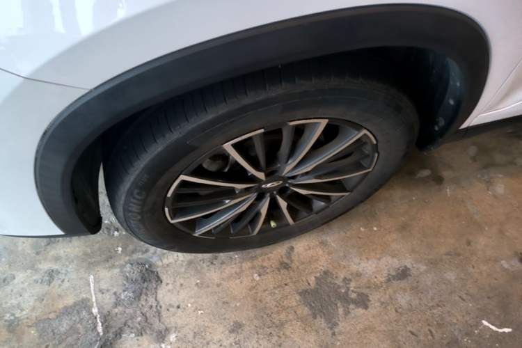 Used Chery Tiggo 8 PLUS 2021 290TGDI DCT Haoting Edition+ Left Front Wheel Hub
