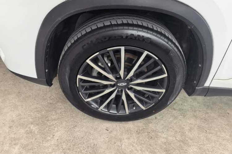 Used Chery Tiggo 8 PLUS 2021 290TGDI DCT Haoting Edition Left Front Wheel Hub