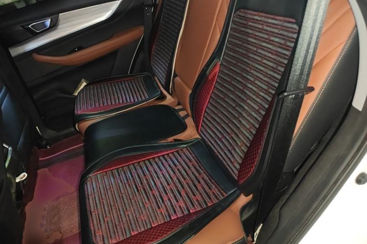 Used Chery Tiggo 8 PLUS 2021 290TGDI DCT Luxury Edition Left Rear Seat