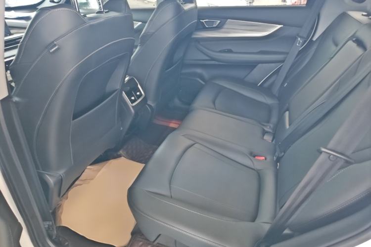 Used Chery Tiggo 8 PLUS 2021 290TGDI DCT Haoting Edition+ Left Rear Seat