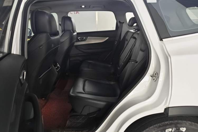 Used Chery Tiggo 8 PLUS 2021 290TGDI DCT Haoting Edition Left Rear Seat