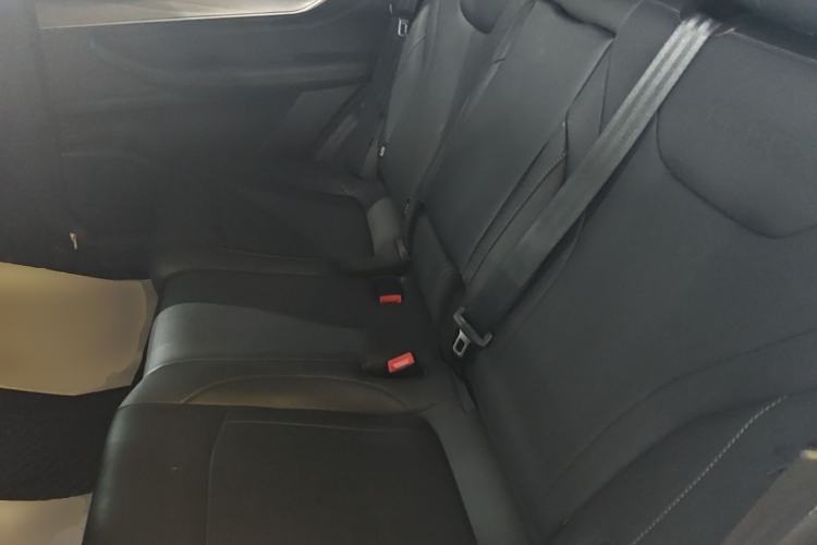 Used Chery Tiggo 8 PLUS 2021 290TGDI DCT Luxury Edition Left Rear Seat