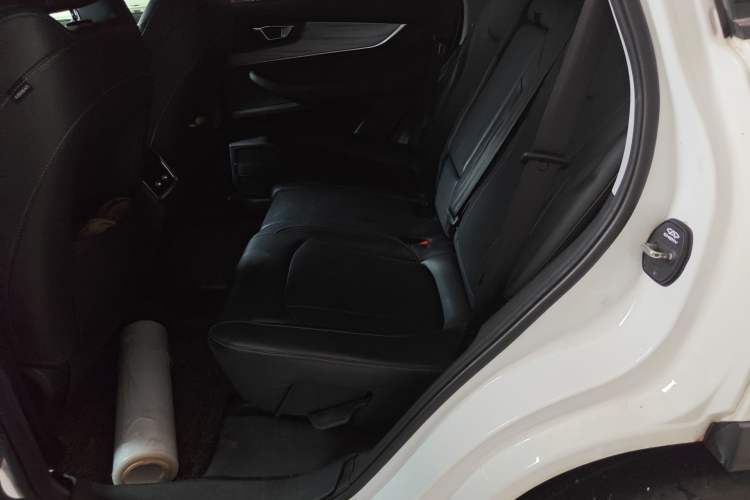 Used Chery Tiggo 8 PLUS 2021 290TGDI DCT Haoting Edition Left Rear Seat