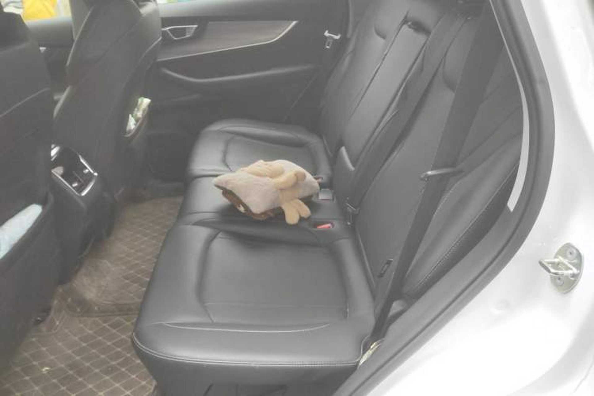 Used Chery Tiggo 8 PLUS 2021 290TGDI DCT Haoting Edition Left Rear Seat