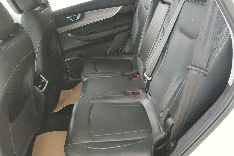 Used Chery Tiggo 8 PLUS 2021 290TGDI DCT Haoting Edition Left Rear Seat