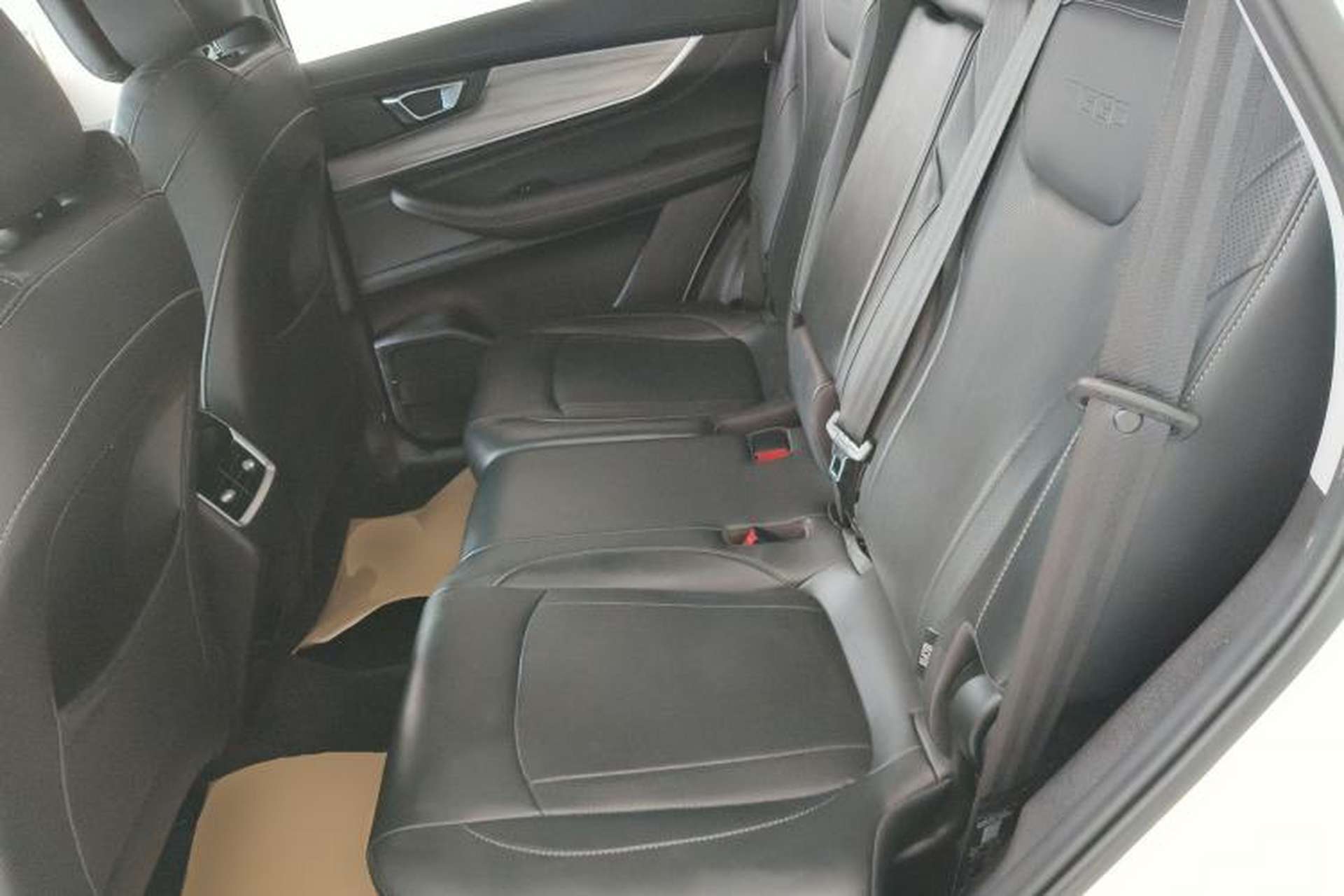 Used Chery Tiggo 8 PLUS 2021 290TGDI DCT Haoting Edition Left Rear Seat