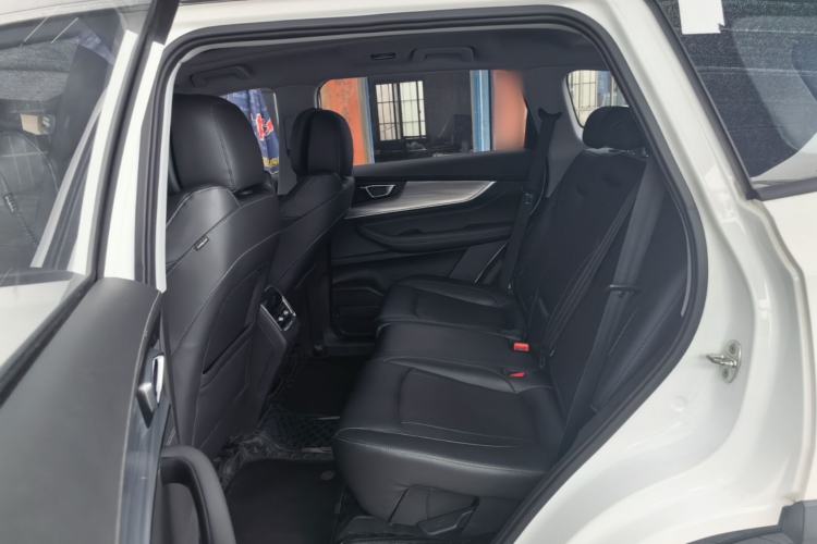 Used Chery Tiggo 8 PLUS 2021 290TGDI DCT Haoting Edition Left Rear Seat