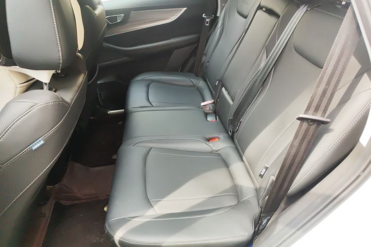Used Chery Tiggo 8 PLUS 2021 290TGDI DCT Haoting Edition+ Left Rear Seat