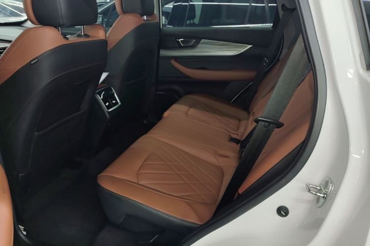 Used Chery Tiggo 8 PLUS 2021 290TGDI DCT Luxury Edition Left Rear Seat