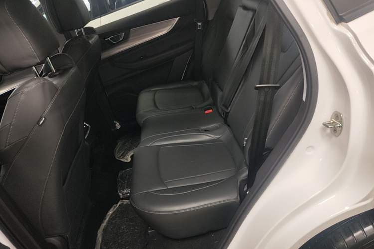Used Chery Tiggo 8 PLUS 2021 290TGDI DCT Haoting Edition Left Rear Seat