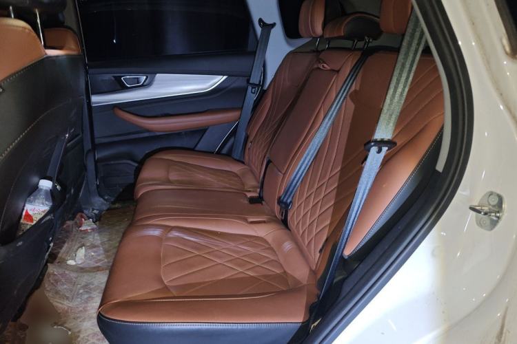 Used Chery Tiggo 8 PLUS 2021 290TGDI DCT Haoyao Edition Left Rear Seat