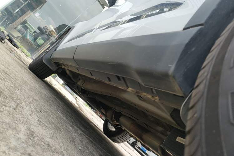 Used Chery Tiggo 8 PLUS 2021 290TGDI DCT Haoting Edition Left Side Sill