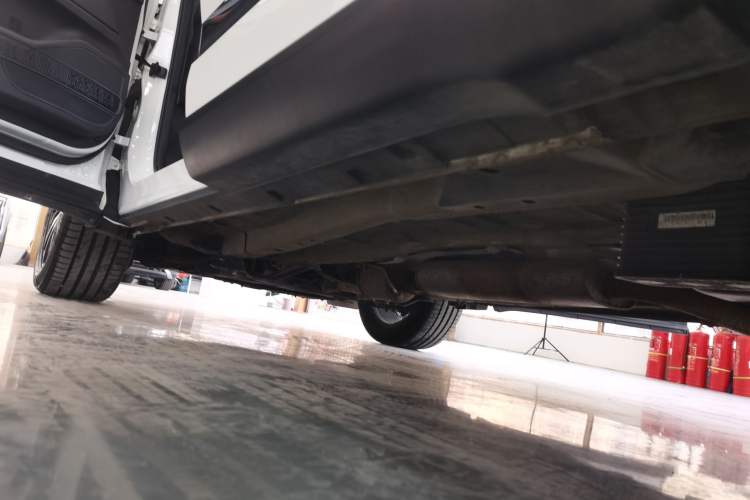 Used Chery Tiggo 8 PLUS 2021 290TGDI DCT Luxury Edition Left Side Sill