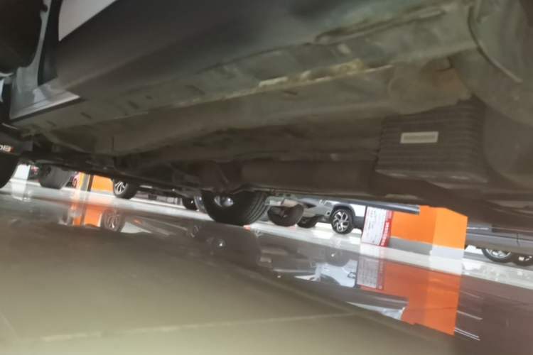 Used Chery Tiggo 8 PLUS 2021 290TGDI DCT Luxury Edition Left Side Sill