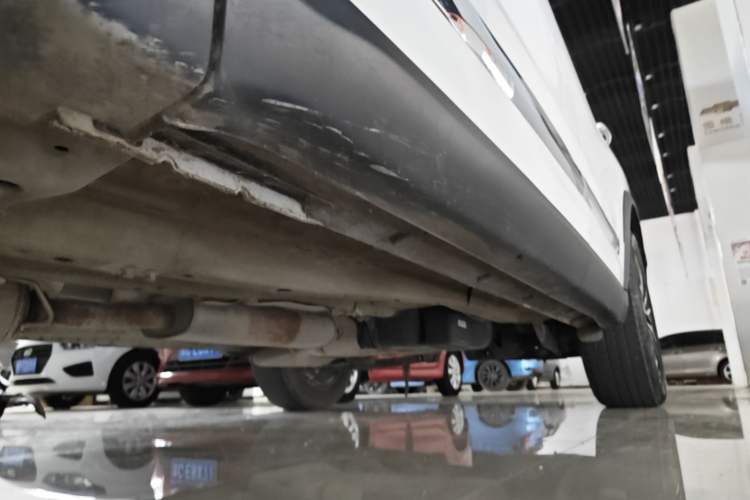 Used Chery Tiggo 8 PLUS 2021 290TGDI DCT Haoting Edition Left Side Sill