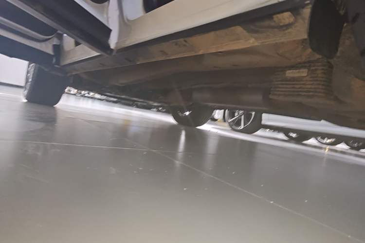 Used Chery Tiggo 8 PLUS 2021 290TGDI DCT Luxury Edition Left Side Sill