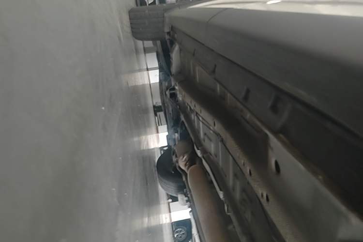 Used Chery Tiggo 8 PLUS 2021 290TGDI DCT Luxury Edition Left Side Sill