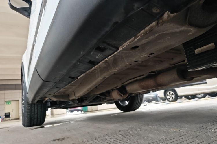 Used Chery Tiggo 8 PLUS 2021 290TGDI DCT Haoting Edition+ Left Side Sill