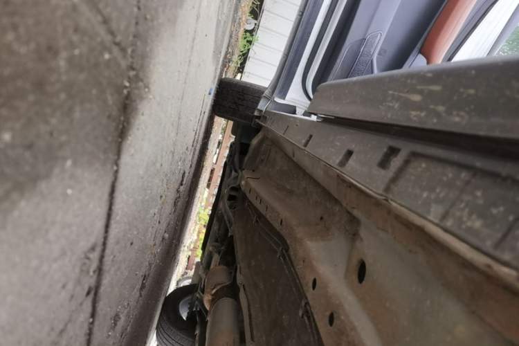 Used Chery Tiggo 8 PLUS 2021 290TGDI DCT Luxury Edition Left Side Sill