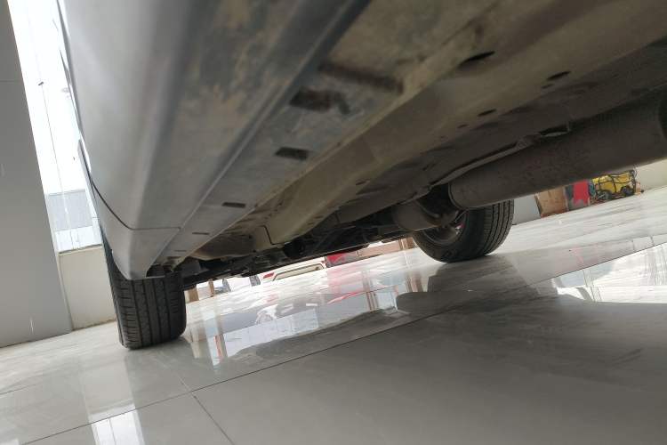 Used Chery Tiggo 8 PLUS 2021 290TGDI DCT Haoting Edition Left Side Sill