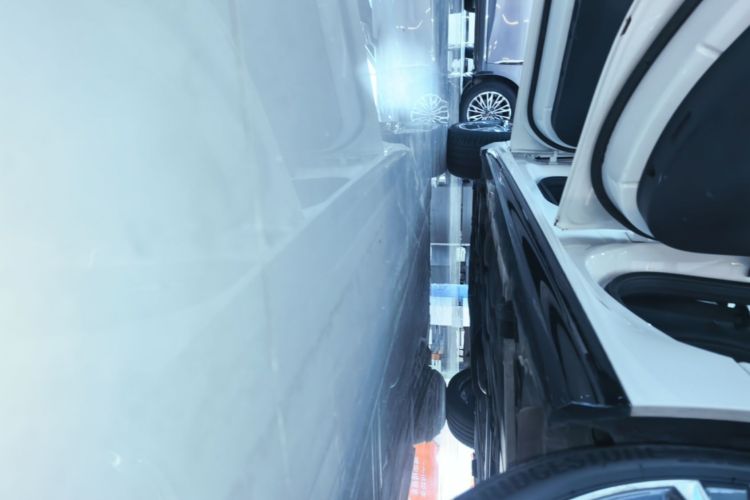 Used Chery Tiggo 8 PLUS 2021 290TGDI DCT Haoting Edition Left Side Sill