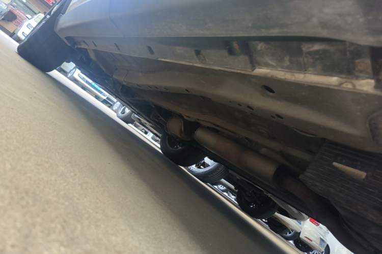 Used Chery Tiggo 8 PLUS 2021 290TGDI DCT Luxury Edition Left Side Sill