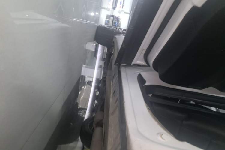 Used Chery Tiggo 8 PLUS 2021 290TGDI DCT Haoting Edition Left Side Sill