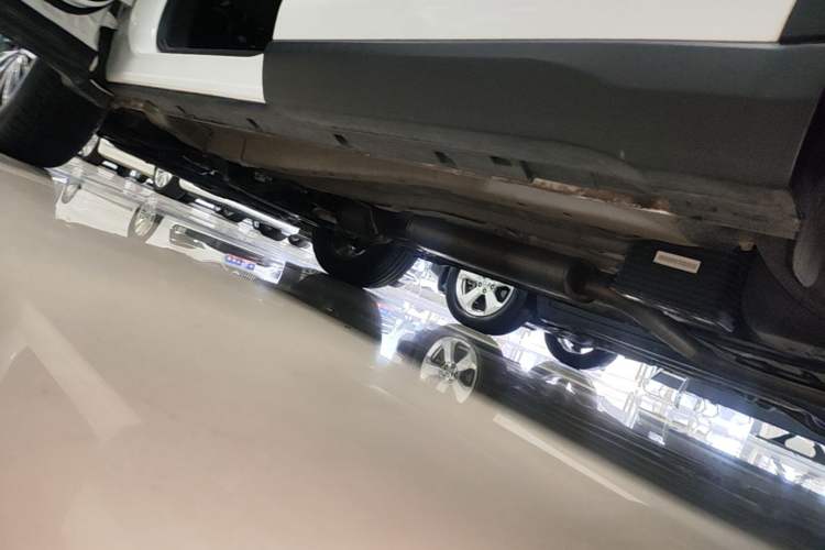 Used Chery Tiggo 8 PLUS 2021 290TGDI DCT Haoting Edition Left Side Sill