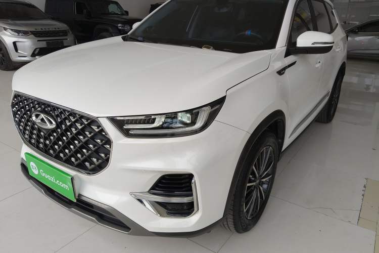 Used Chery Tiggo 8 PLUS 2021 290TGDI DCT Haoting Edition Guazi used car, China used car export, Used car for sale, Used  cars, Cheapest cars for sale